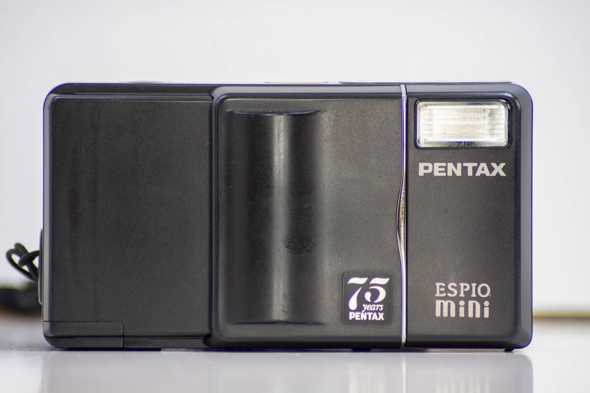 価格交渉OK⭐️PENTAX ESPIO mini 75周年記念 Yahoo!オークション -「pentax espio mini 75」の落札相場・落札価格