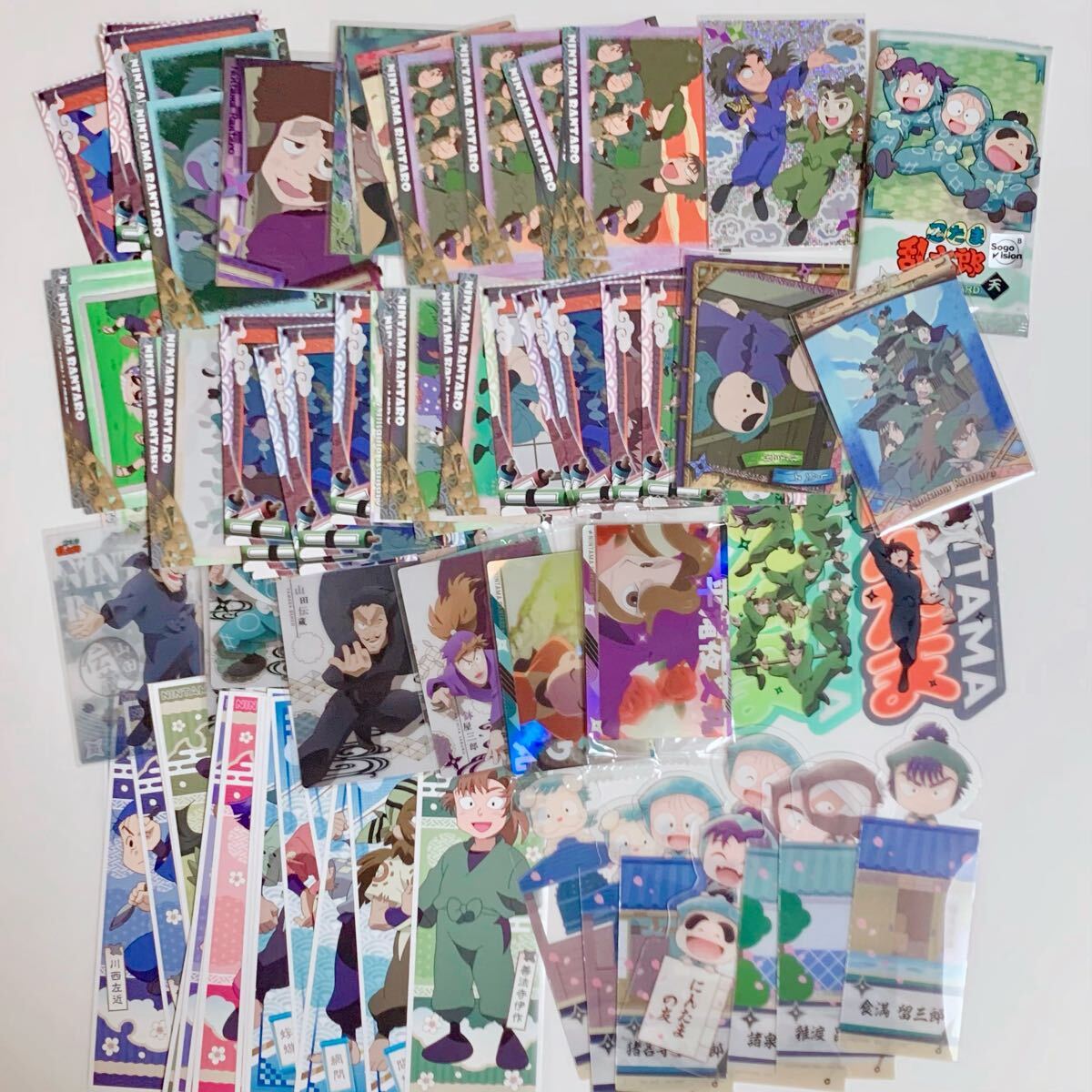 忍たま乱太郎 まとめ売り Yahoo!オークション -「(詰め合わせ 福袋 まとめ 大量)」(忍たま