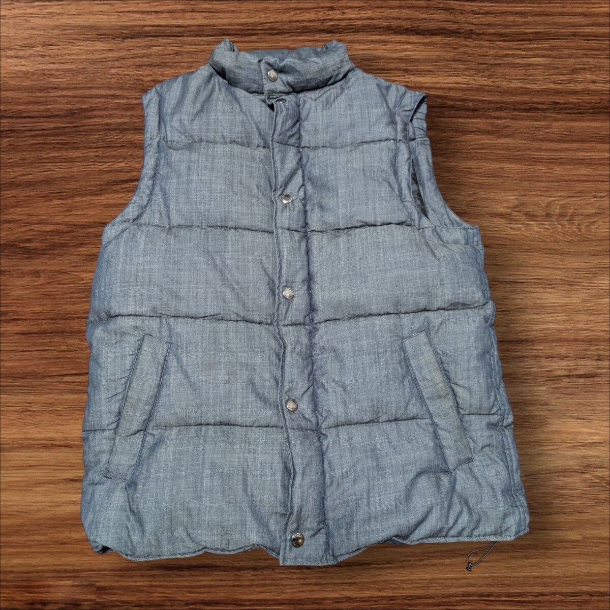 SOFHNET. 新品未使用　ダウンベスト soph_242015_black.jpg