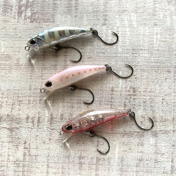 デュオ テトラーワークス トト42S 3個セット DUO International TETRA WORKS TOTO SPEARHEAD RYUKI