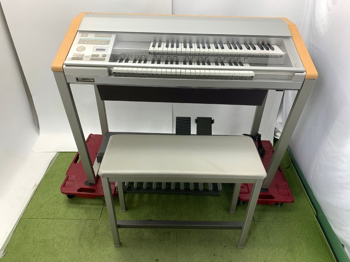 Yamaha Electone ELS-01C 2005年製 Yahoo!オークション -「エレクトーン ステージア els-01c」の