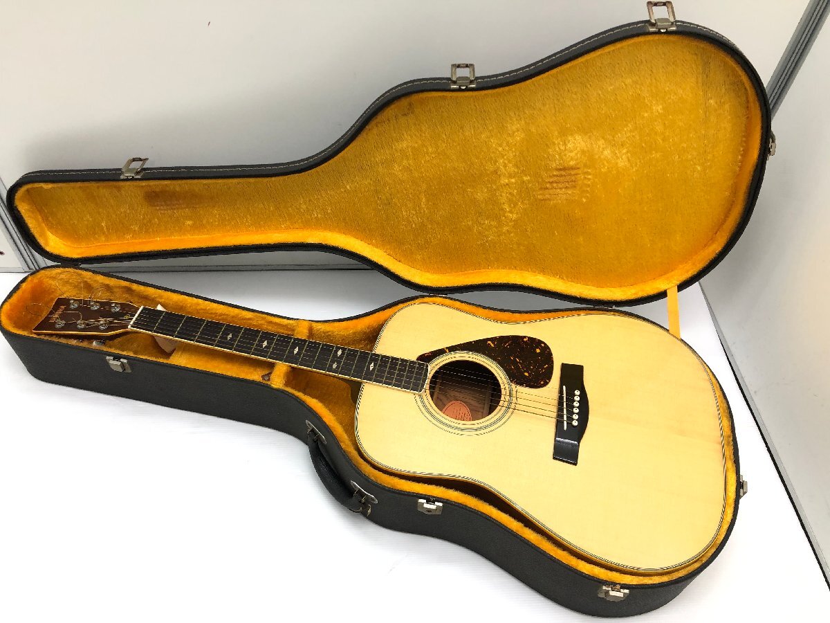 Yamaha FG-351 アコースティックギター ハードケース付き Yahoo!オークション -「fg-351」の落札相場・落札価格