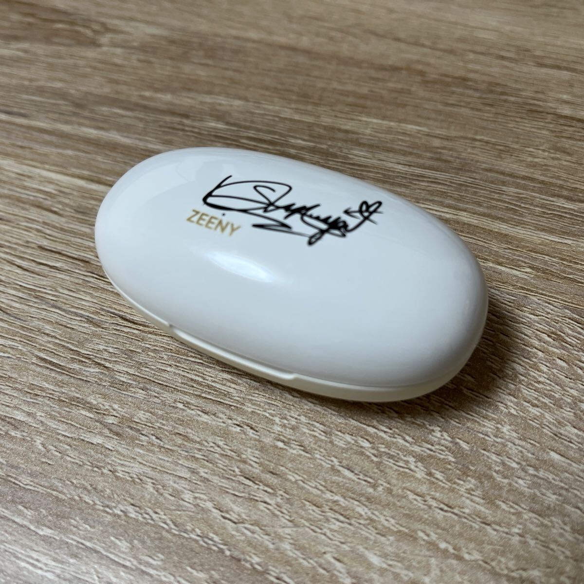 【完全新品未開封】にじさんじ コラボ ワイヤレス イヤホン ZEENY 鈴原るる 2025年最新】鈴原るる イヤホンの人気アイテム - メルカリ