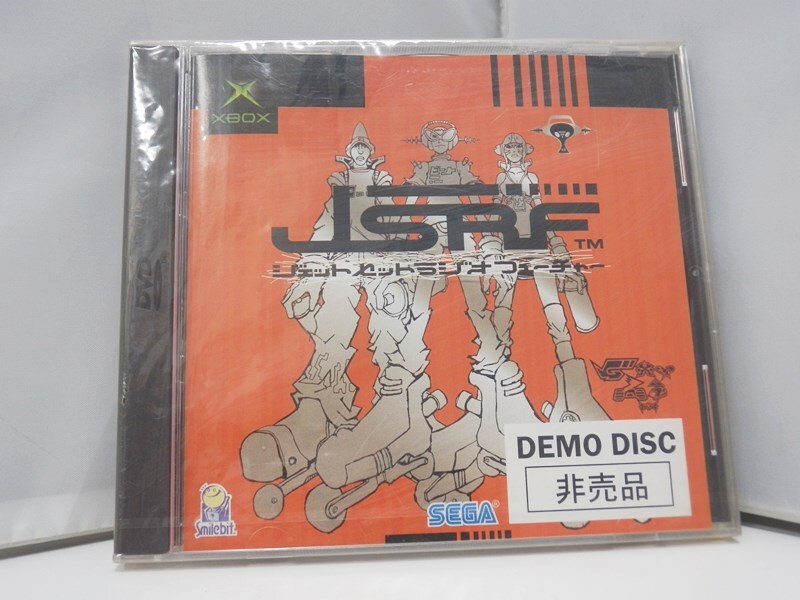 Xbox エックスボックス デモディスク DEMO DISK 非売品 ６枚 Xbox エックスボックス デモディスク DEMO DISK 非売品 6枚