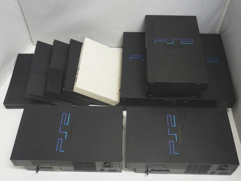 PS2 ジャンク Yahoo!オークション -「PS2 ジャンク 90000」の落札相場・落札価格