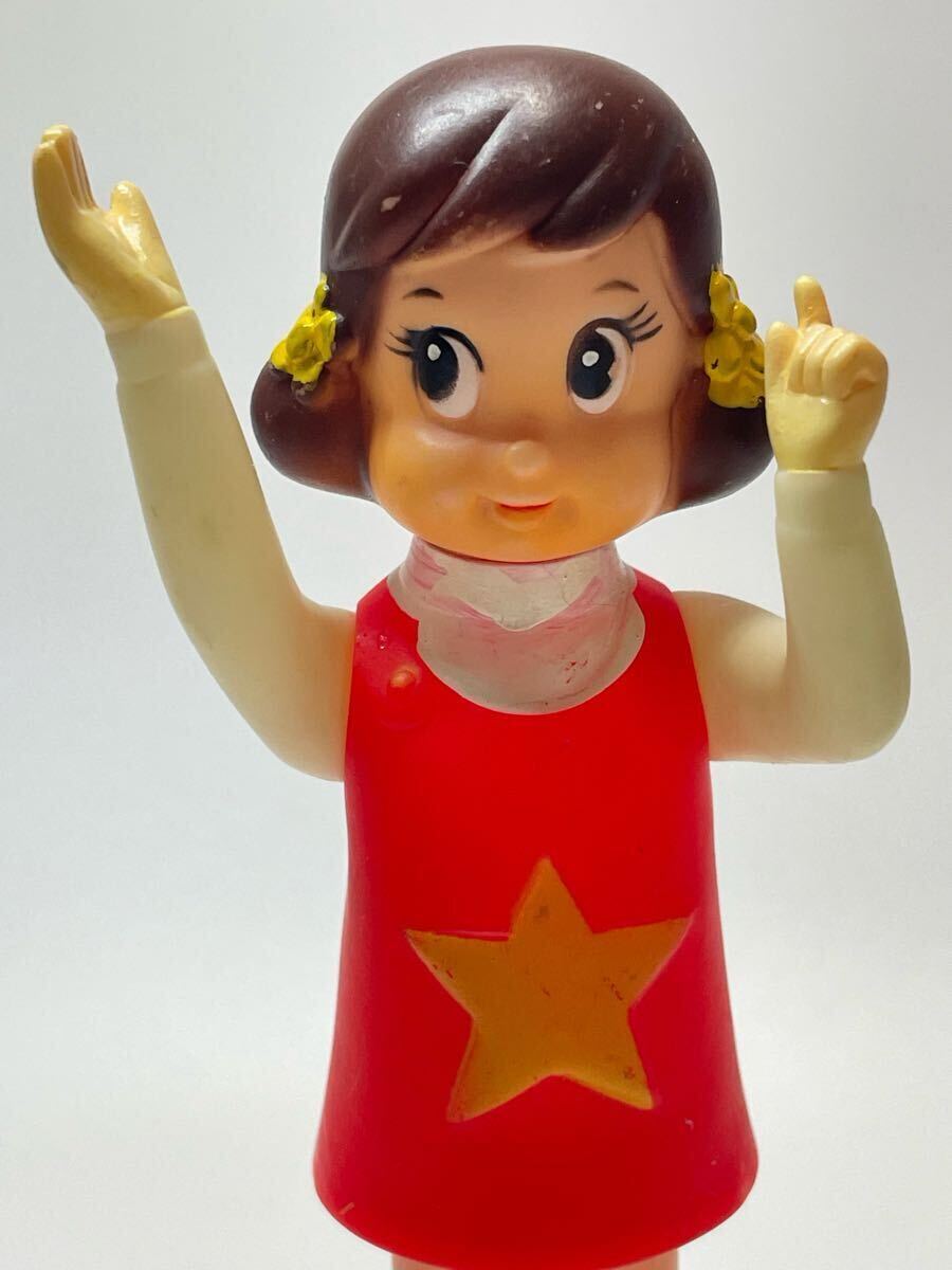 【1980年代】【昭和】【ヴィンテージ】【ポピー】 東映 ソフビ ベラリオス Yahoo!オークション -「ポピー ソフビ」の落札相場・落札価格