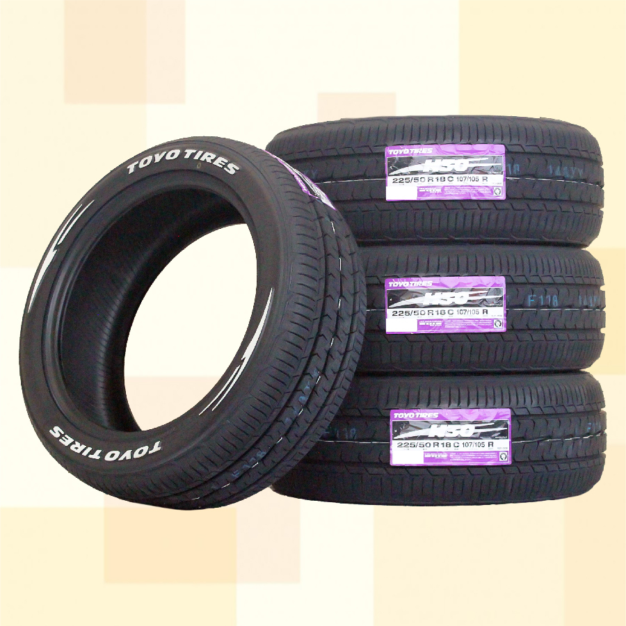 2025年最新】Yahoo!オークション -toyoタイヤ ホワイトレターの