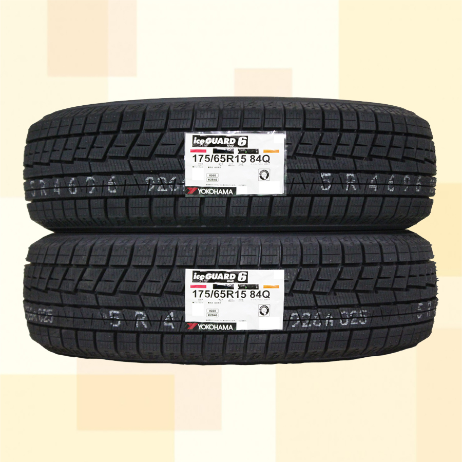 じゅんヨコハマ iG60 165/60R15 22年製 中古 4本送料込み 2025年最新】Yahoo!オークション -アイスガード6(ヨコハマタイヤ