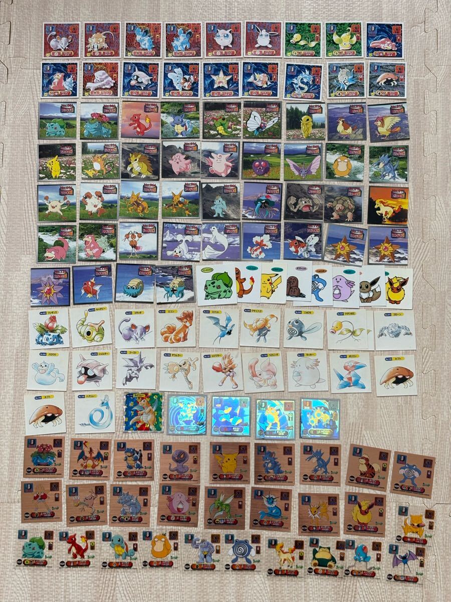 ポケモンシール トップサン 60枚セット 2025年最新】Yahoo!オークション -ポケモン シール トップの中古