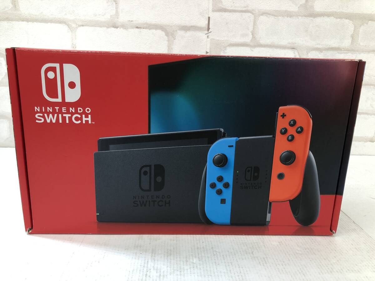 Yahoo!オークション -「Nintendo Switch Joy-Con(L) ネオン