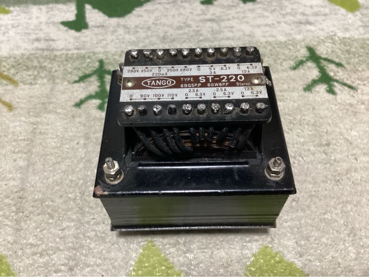 Yahoo!オークション -「tango st-220」の落札相場・落札価格