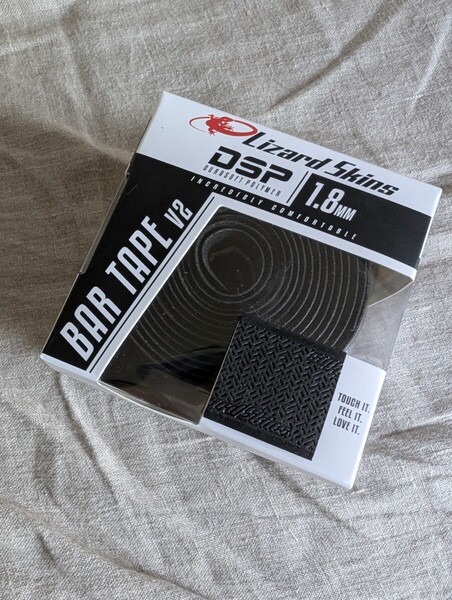 リザードスキンズ バーテープ DSP Bar Tape V2 厚さ1.8mm 超軽量 Lizard Skins スペシャライズド ロードバイク ハンドル
