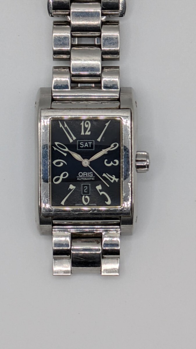 オリス　マイルストノーデイデイト 楽天市場】オリス デイデイトの通販
