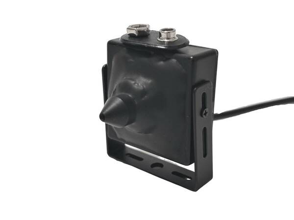 赤外線フルカラー切り替えギミック付き USB Camera IR+ ピンホール小型カメラ 隠しカメラ 調査カメラ