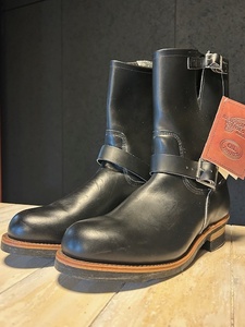 2268 Red Wings engineer boots 10D 28 см Made in USA Red Wing America ботинки инженер