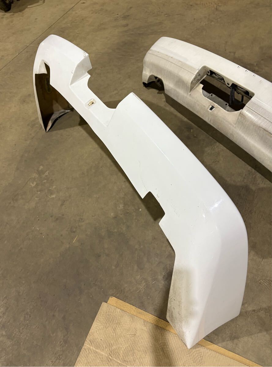 希少当時物■BOMEX(ボメックス)■180SX用リアアンダースポイラー Yahoo!オークション -「180sx bomex」の落札相場・落札価格