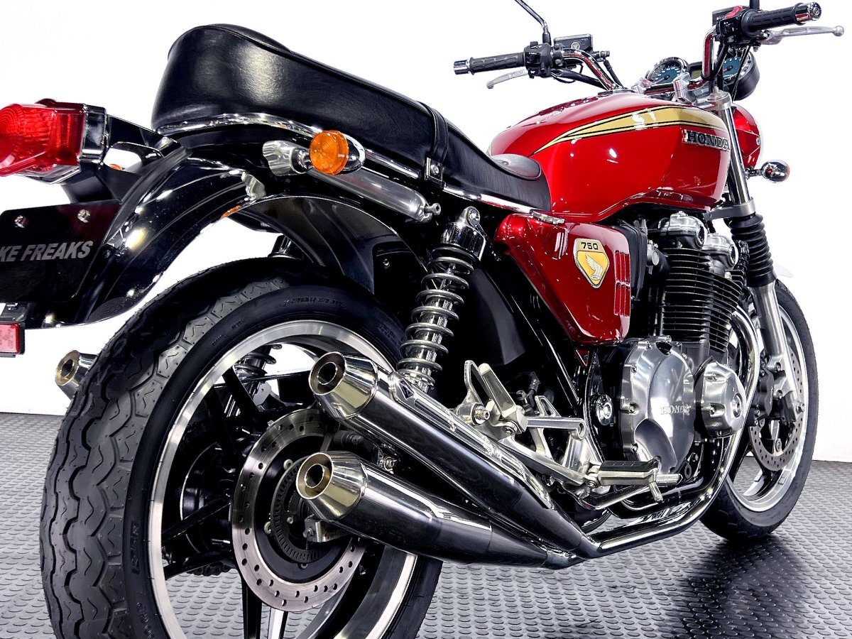 CB750K0　新品、未使用、未開封❗❗ Yahoo!オークション - 世界限定 輸出限定車HONDA CB750K LTD