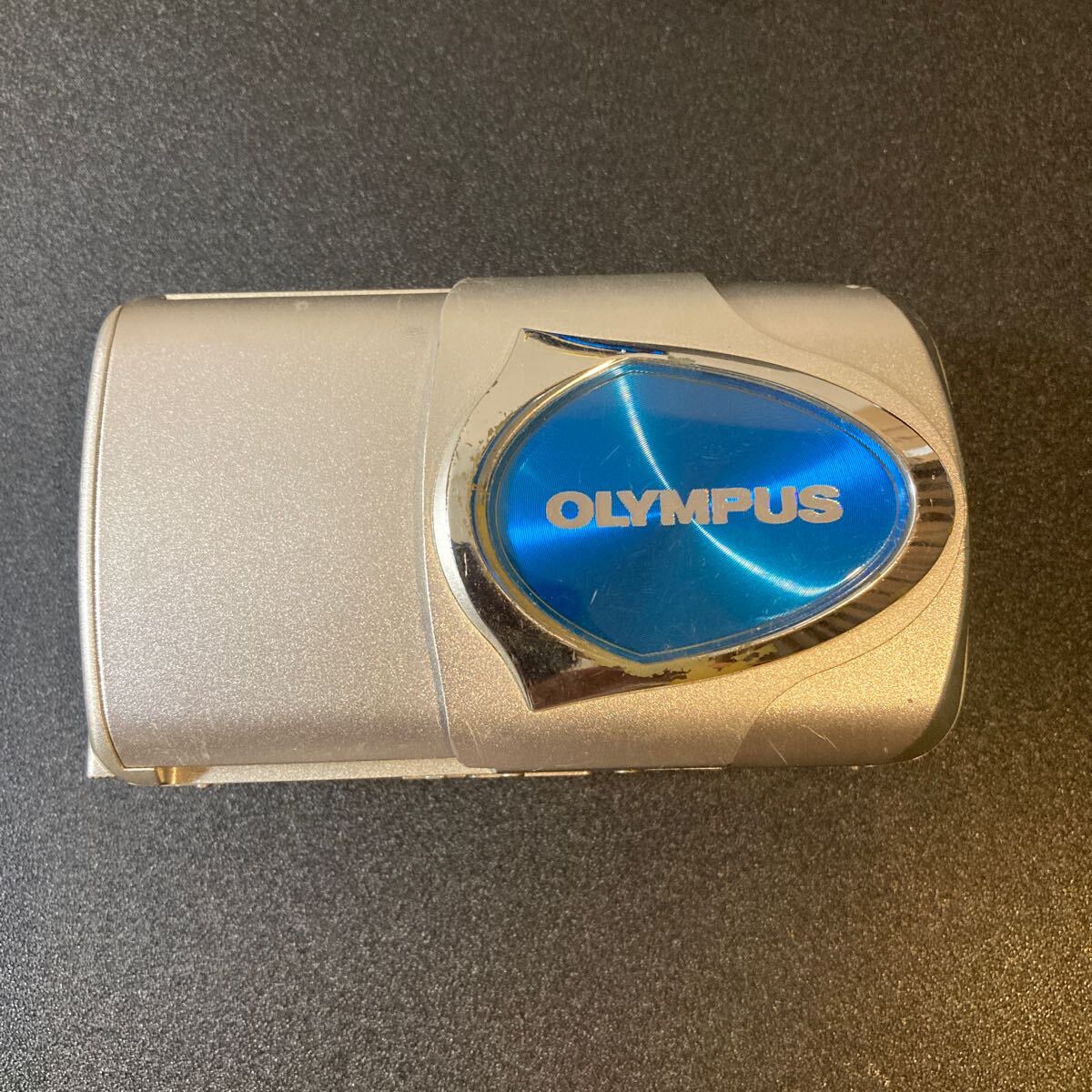 Yahoo!オークション -「μ-15」(オリンパス) (コンパクトデジタル