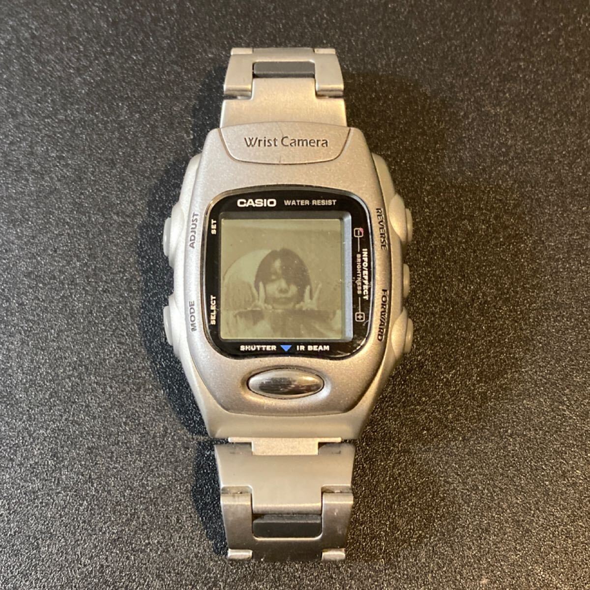 Yahoo!オークション -「wrist camera」(カシオ) (か行)の落札
