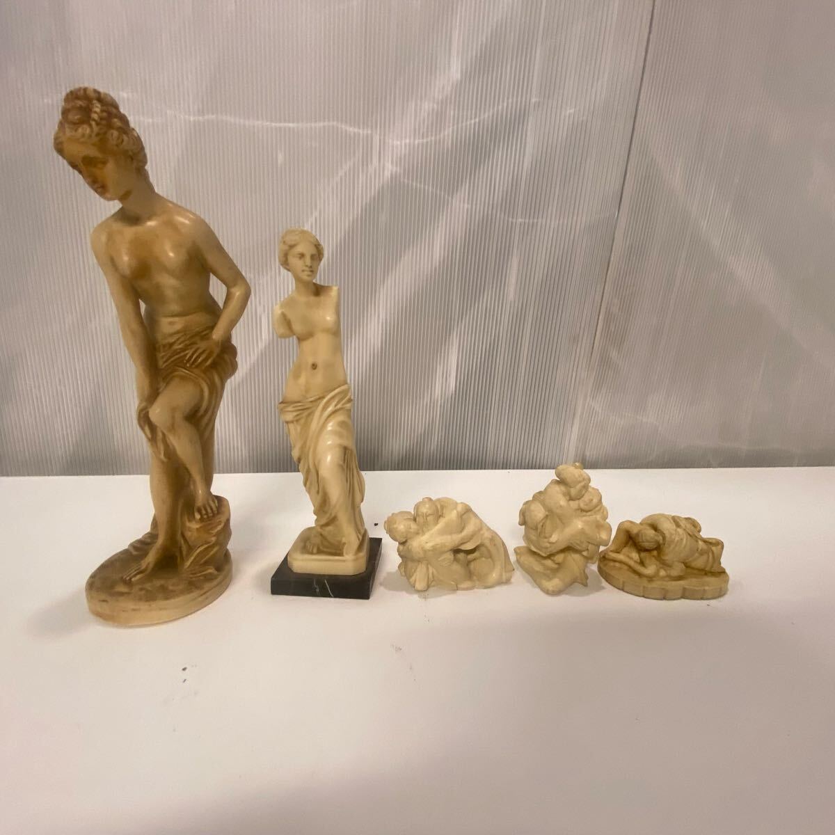 Yahoo!オークション -「象牙 彫刻 置物」の落札相場・落札価格