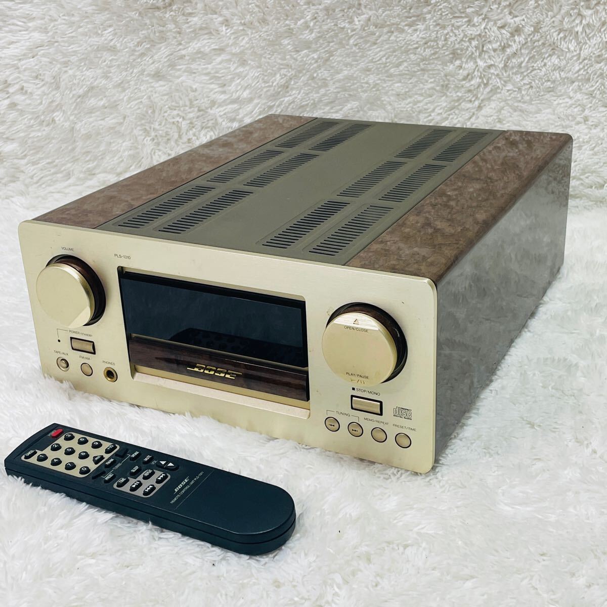 Bose pls-1310 CDレシーバーアンプ ジャンク品 2025年最新】Yahoo!オークション -bose pls-1310 ジャンクの中古