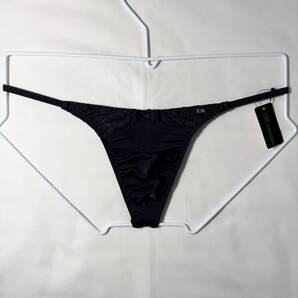 TM Collection コレクション ターキー NewT2M2 x Lace cute Tバック ビキニ サイズ:M ブラック 473