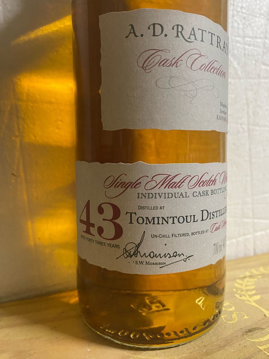 Yahoo!オークション -「トミントール」(シングルモルト