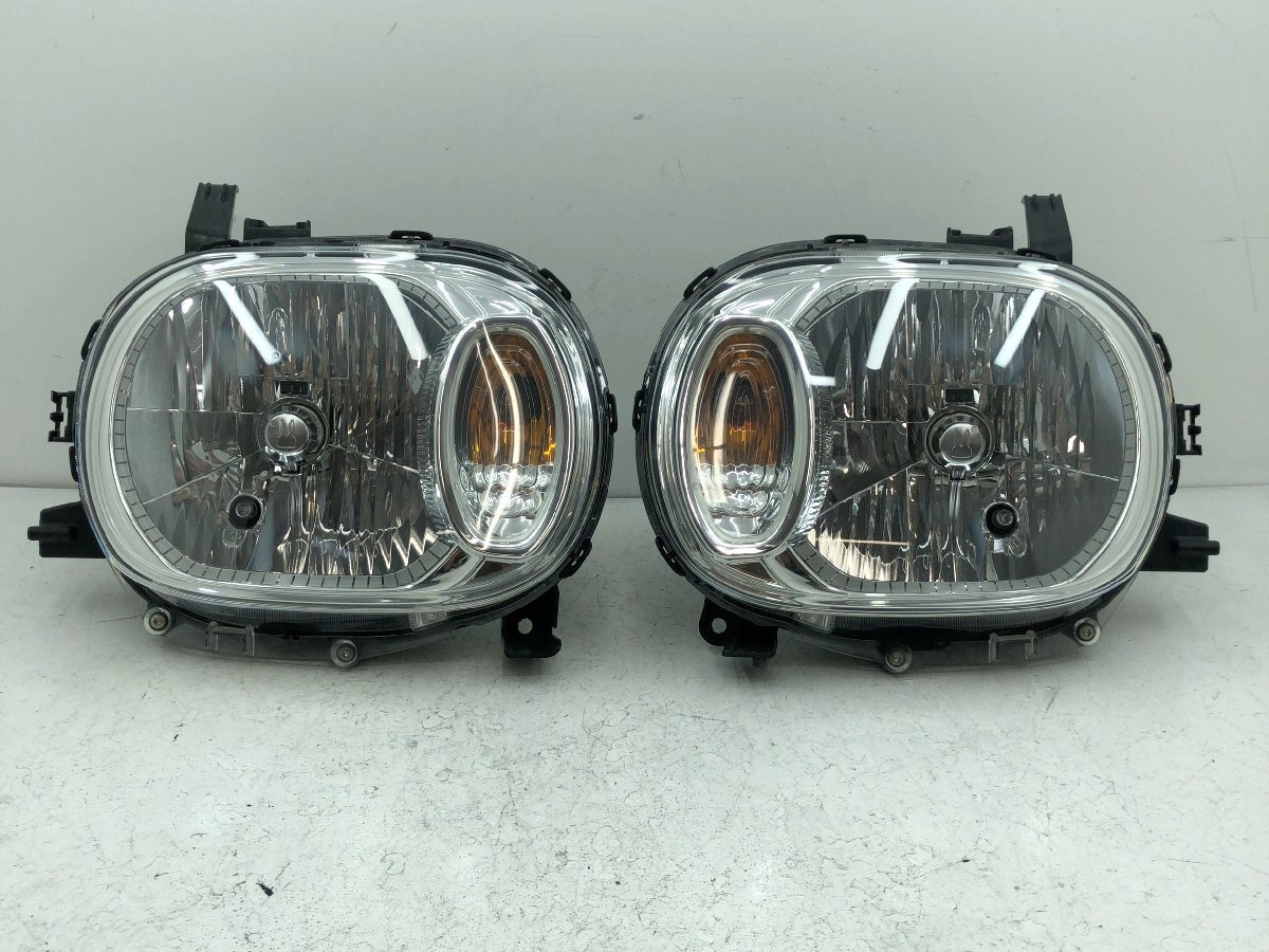アルトラパン HE22S ハロゲン ヘッドライト 左右 (管理M27) 2025年最新】Yahoo!オークション -ラパンhe22s ヘッドライトの
