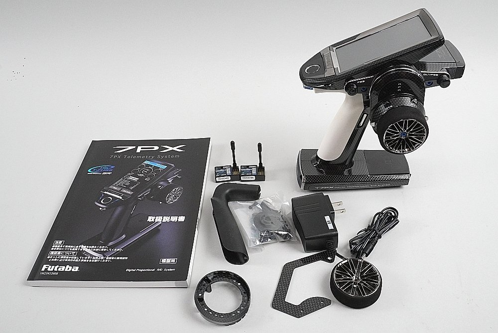 Futaba 7PX送信機 中古 2025年最新】Yahoo!オークション -futaba 7pxの中古品・新品・未