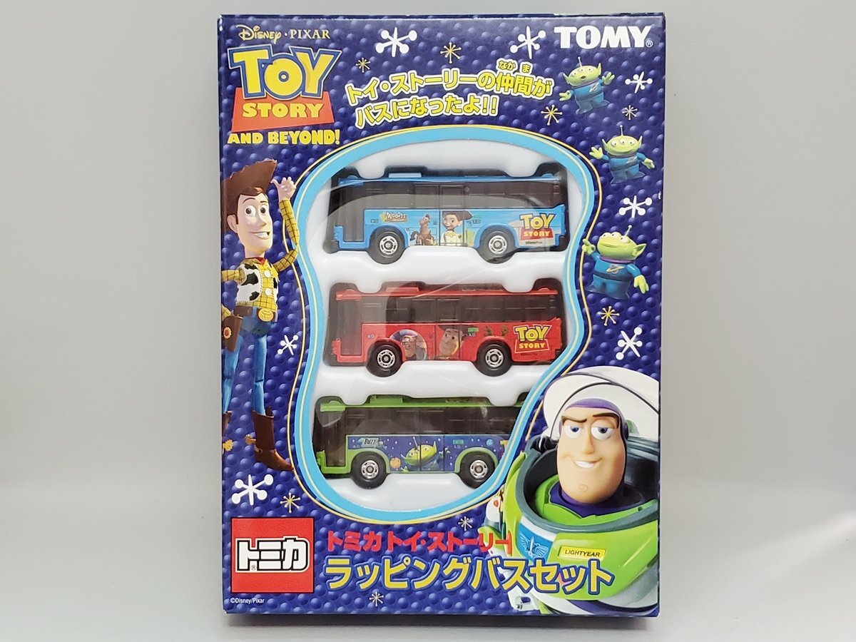 ディズニー ミニカー バス セット トミカ Yahoo!オークション -「トミカ ディズニー バス」(ミニカー) の