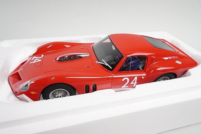 エリート 1/18 フェラーリ 250 LM #29 【希少】 Yahoo!オークション -「1/18 フェラーリ 250lm」の落札相場