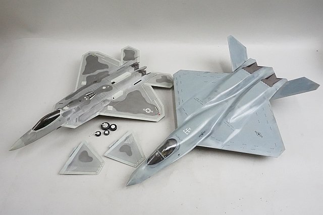 F-22A ラプター タイフーン2点セット Yahoo!オークション -「f22 ラプター」(航空機) (プラモデル)の