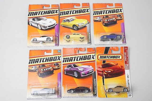 希少 90's マッチボックス コルベット プレミアコレクション 5台 ミニカー Yahoo!オークション -「コルベット」(マッチボックス) (自動車
