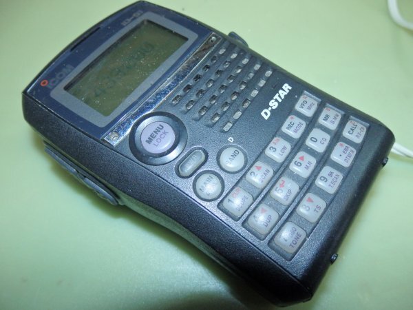 トランシーバー ICOM ID-91 D-SATR 144/430MHZ Yahoo!オークション -「icom id-91」(トランシーバー