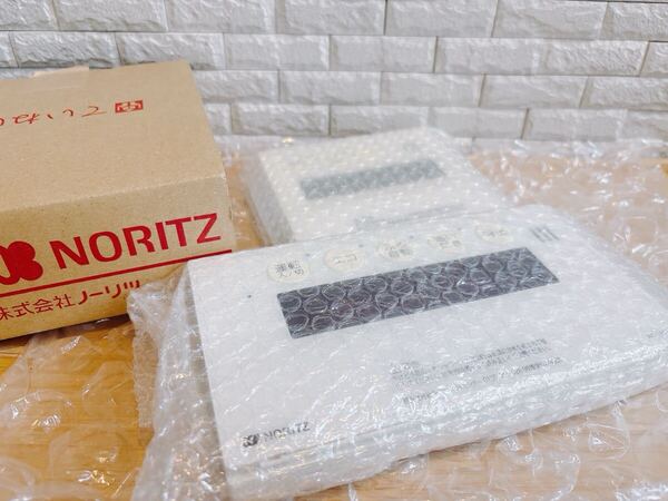 RC-E9101(M-1)E9101(S)返金保証有り(説明欄確認下さい)※取付説明付(ノーリツ給湯器台所・浴室リモコン)-