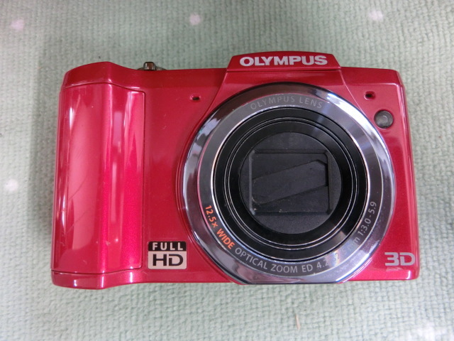 【美品ジャンク】OLYMPUS SZ-20 デジカメ 動作確認済み コンデジ Yahoo!オークション -「オリンパス sz-20」の落札相場・落札価格