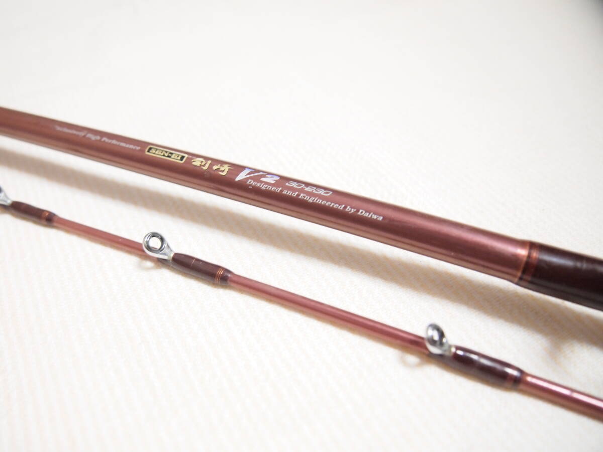 新品未使用DAIWA L TOP 120-230 MT 船竿 ダイワ ロッド 120 船竿」の人気商品一覧 | 安い商品を通販