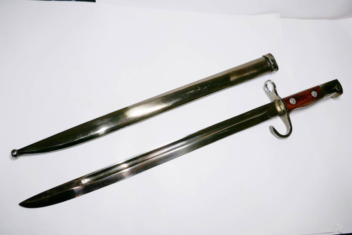 30年式　銃剣　レプリカ　模造　小倉造兵廠 30年式 銃剣 レプリカ 模造 小倉造兵廠 - メルカリ