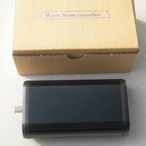 仮想アース デバイス㈱製 GNC-1(グランドノイズキャンセラー)特許PAT 仮想アース+(ノイズ等を熱変換)新品 1台