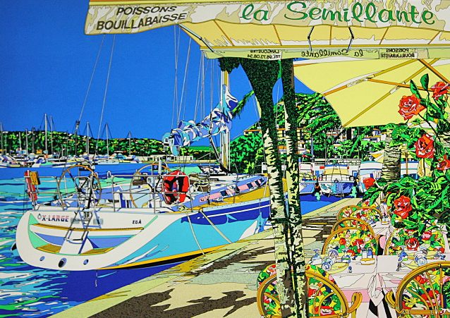 鈴木英人 パラディーゾ　AP サイン入り Yahoo!オークション -「鈴木英人 サイン」の落札相場・落札価格