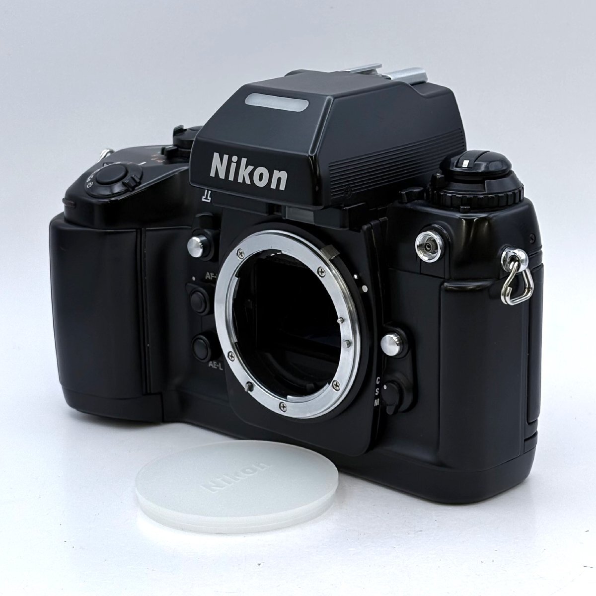 ★美品★ ニコン NIKON F4 ボディ / ファインダー DP-20 ☆極上品☆ ニコン NIKON F4 ボディ / ファインダー DP-20 Yahoo