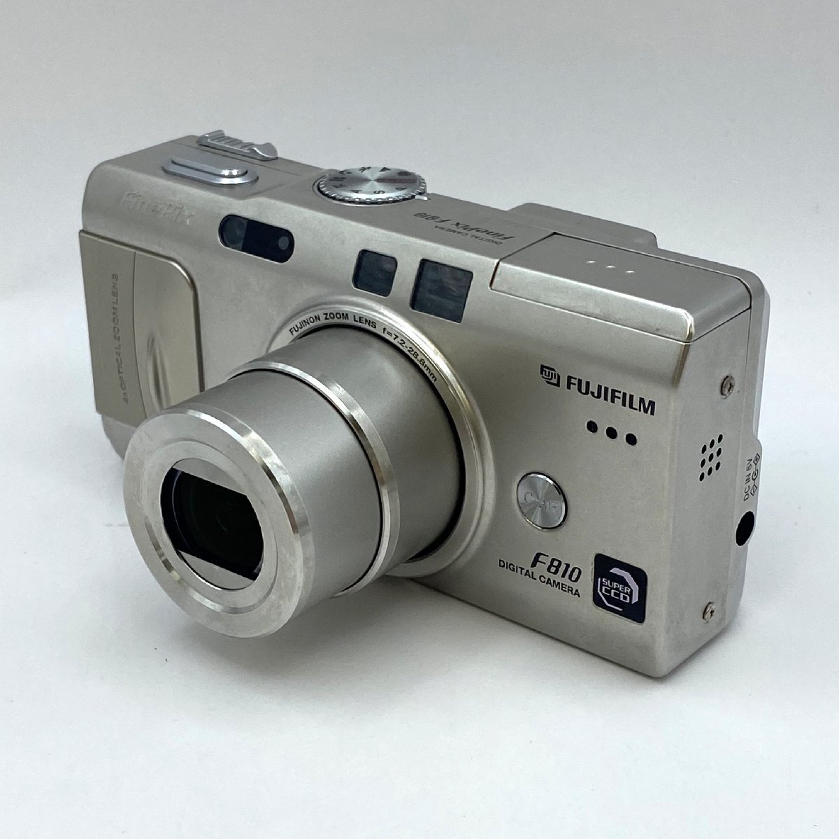 FUJIFILM FINEPIX F810 ジャンク Yahoo!オークション -「finepix f810」の落札相場・落札価格
