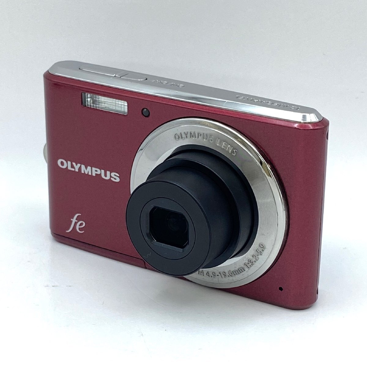 デジタルカメラ Olympus FE-4050 ジャンク品 セット Yahoo!オークション -「olympus fe-4050」の落札相場・落札価格