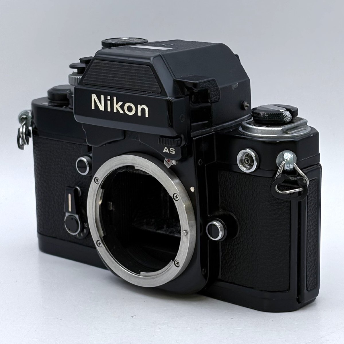 NikonF2フォトミックASレンズ付きジャンク Yahoo!オークション -「nikon f2 フォトミック ジャンク」の落札