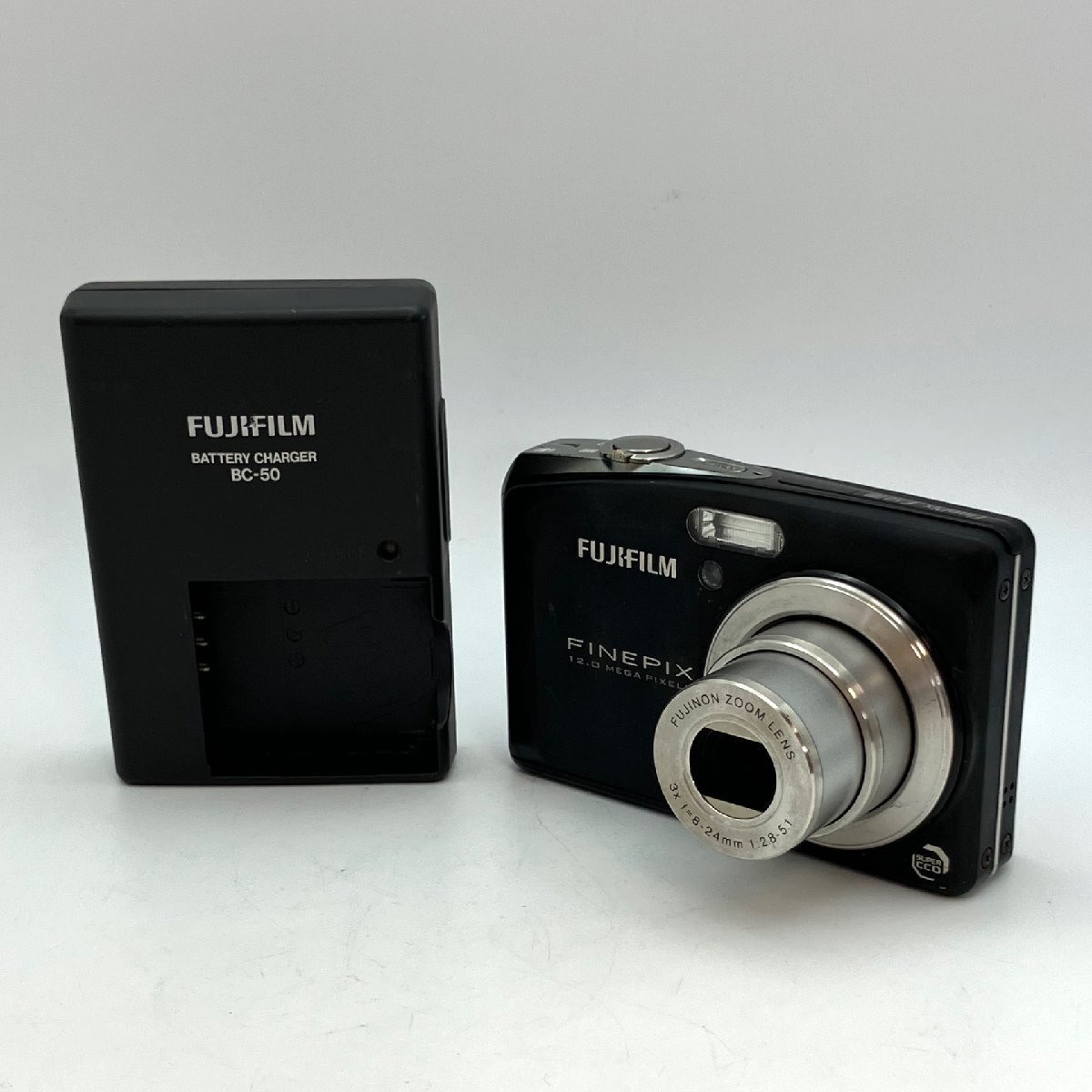 +【ジャンク品】FinePix F50fd デジタルカメラ Yahoo!オークション -「finepix f50fd」(富士フイルム