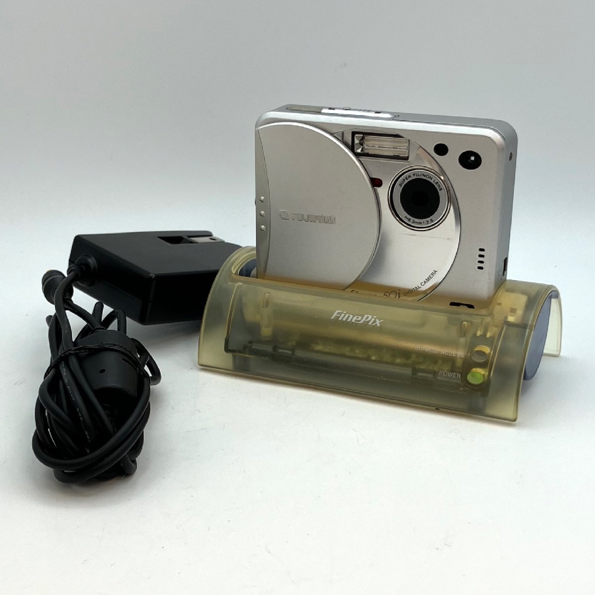 FUJIFILM FINEPIX 50i デジカメ フジフィルム Yahoo!オークション -「fujifilm finepix 50i」の落札相場・落札価格