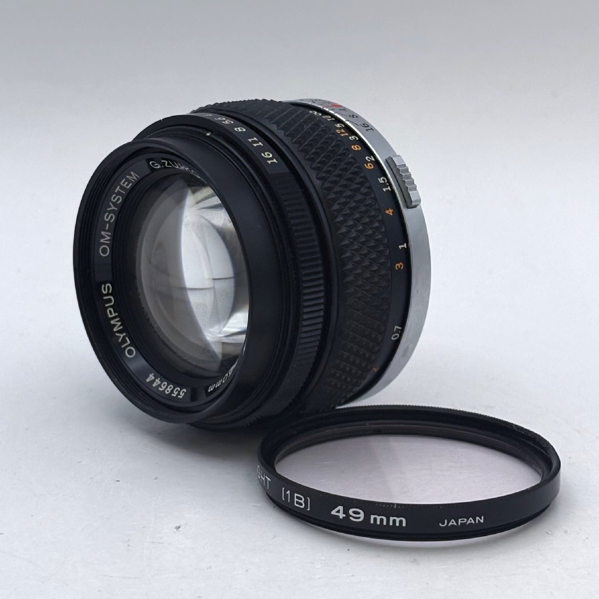 【美品】動作◎ オリンパス G.Zuiko auto 50mm F1.4 12 2025年最新】Yahoo!オークション -g.zuiko 50mm f1.4(レンズ)の