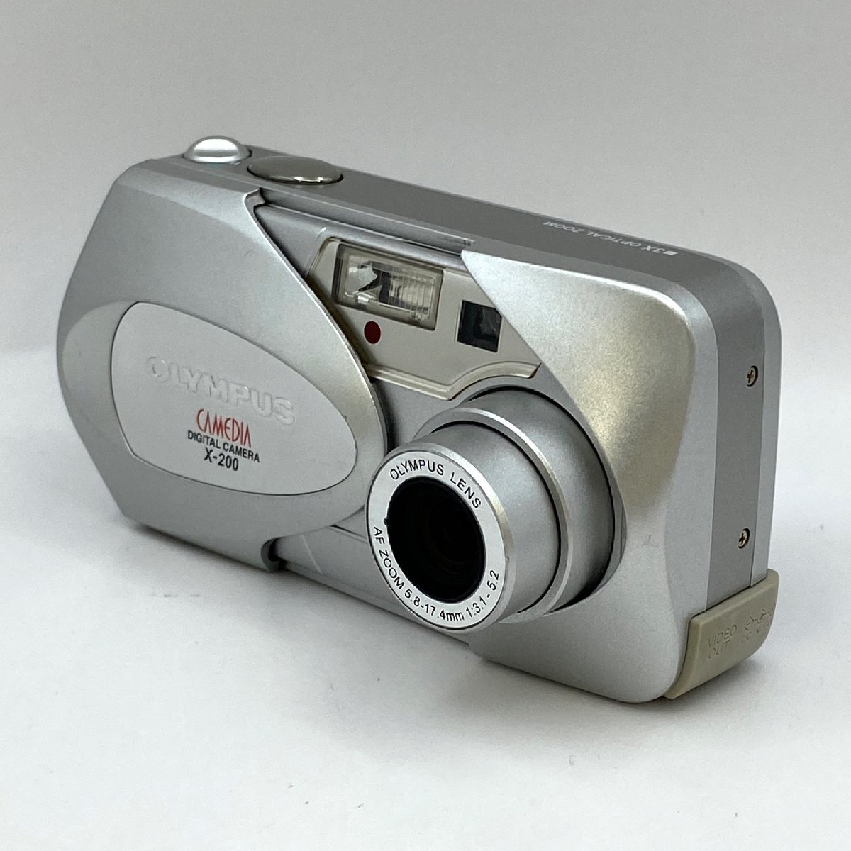 付属品付き【美品】OLYMPUS X-200 オリンパス デジタルカメラ Yahoo!オークション -「オリンパス(x-200)camedia」(オリンパス