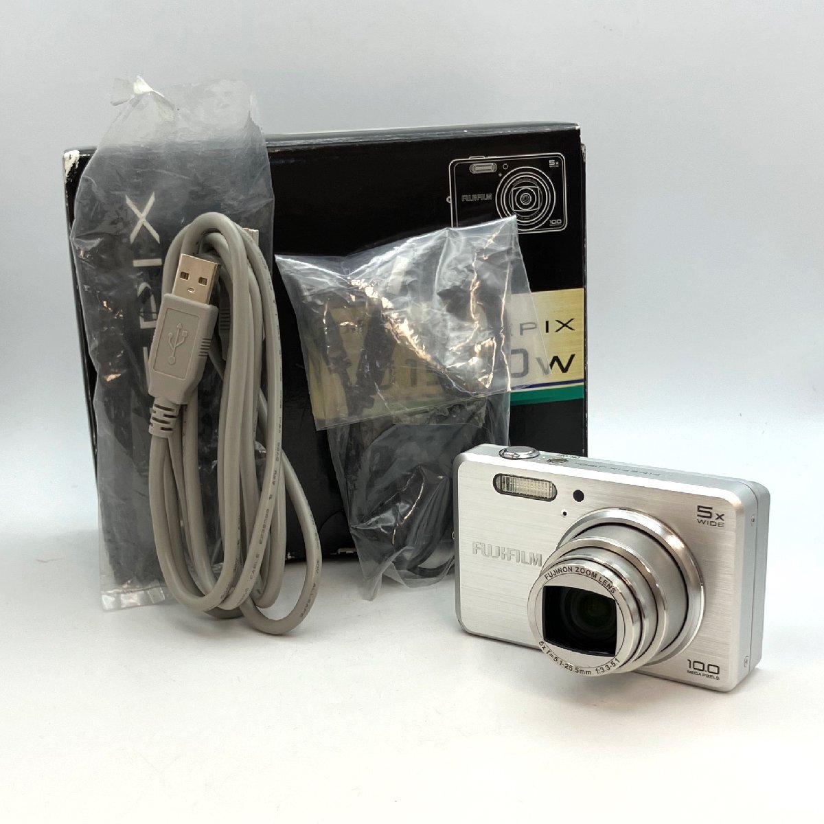 フジフィルム FinePix J150W デジタルカメラ ジャンク Yahoo!オークション -「fujifilm finepix j150w」の落札相場