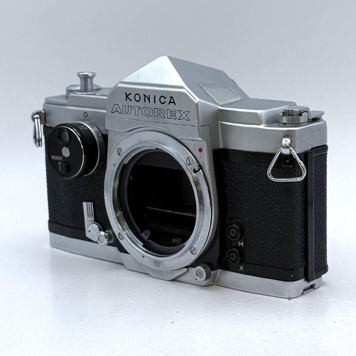 KONICA FP フィルム一眼レフカメラ 【動作確認 未確認】 Yahoo!オークション -「コニカ カメラ」(一眼レフ) (フィルム